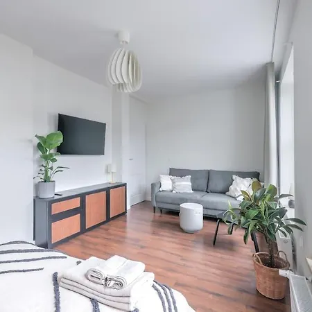Bliss: Downtown Apartment Gdansk